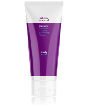 Bamboo Coconut Exfoliating Wash 200ml