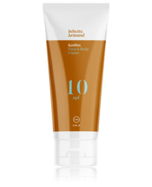 Face and Body Cream SPF 10 200ml