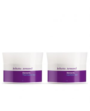 Juliette Armand Πακέτο Thermoslim Gel - Lipofykia Gel