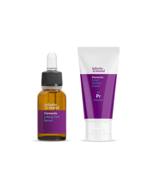Πακέτο λάμψης και κάλυψης light shade - Lifting-Fort-Serum-20ml-Color-Control-Cream-50ml_1