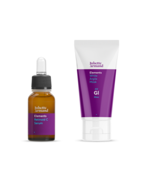 Retinoid-C-Serum-20ml-White-Argile-Mask-50ml