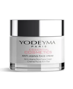 YODEYMA - ESSENTIAL COSMETICS ANTI-AGING FACE CREAM
