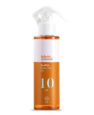 Body Tan Oil SPF-10 200ml