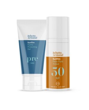 Pre Sun Hydra Protecting Gel 55ml - Face Fluid Tinted SPF50 50ml