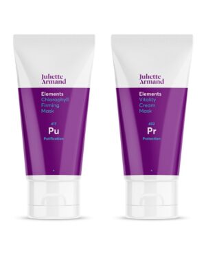 Chlorophyll Firming Mask 50ml - Vitality Cream Mask 50ml