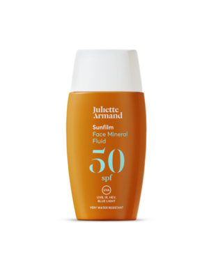 Face Mineral Fluid SPF50