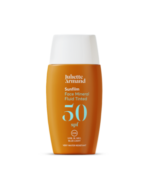 Face Mineral Fluid Tinted SPF50