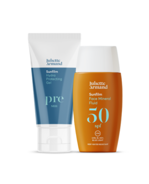 Pre Sun and Face Mineral Fluid SPF 50