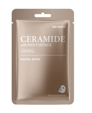 SKIN627 Face mask CERAMIDE with PANTHENOL 22 ml