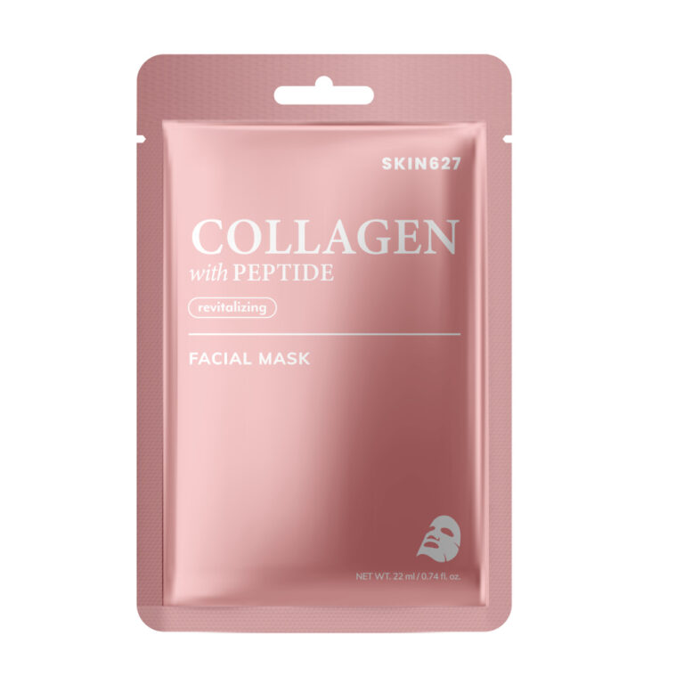 SKIN627 Face mask COLLAGEN with PEPTIDE 22ml