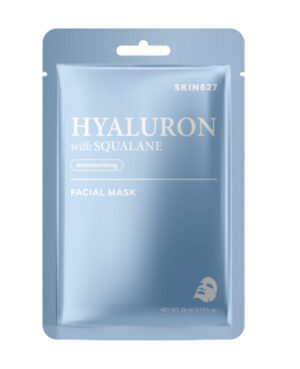 SKIN627 Face mask HYALURON with SQUALANE 22 ml